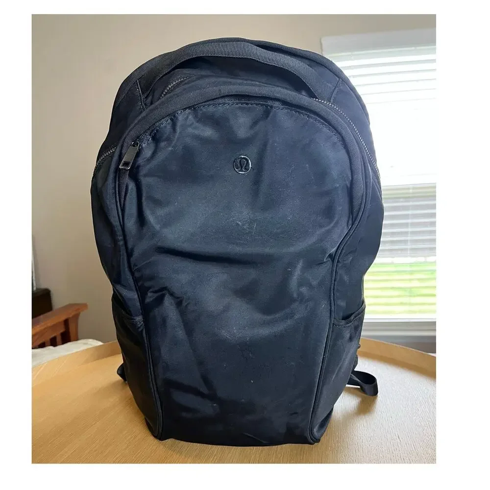 Lululemon | Out Of Range Backpack Black